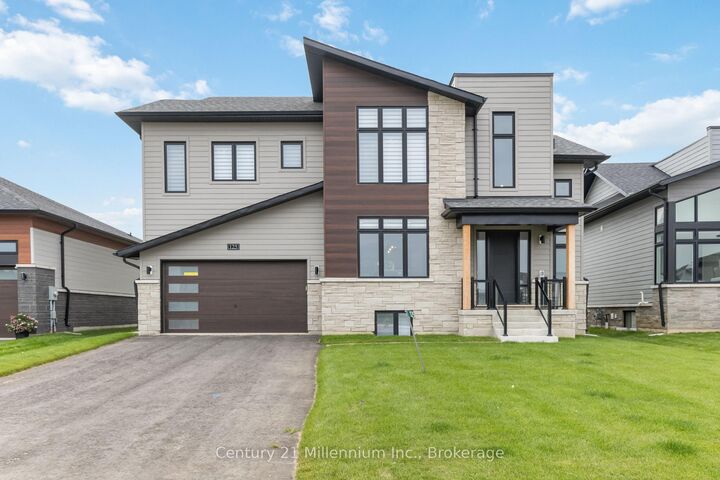 Property Photo: 125 Stoneleigh Drive ON L9Y 4X5