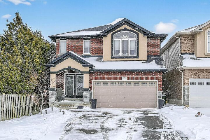 Property Photo: 71 Jessica Street ON L8E 4A3