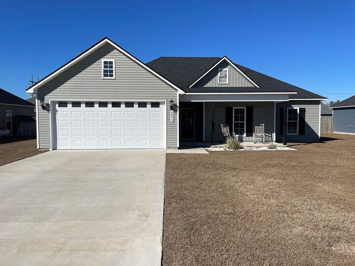 Property Photo: 3835 Lu Lane GA 31632