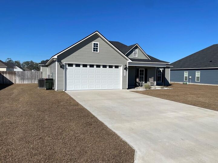 Property Photo: 3835 Lu Lane GA 31632