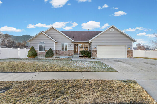 Property Photo: 347 W 1380 S UT 84651