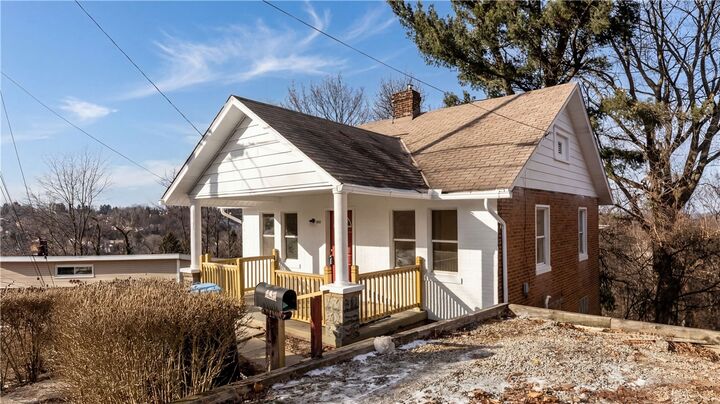 Property Photo: 502 Bon Air Rd PA 15235