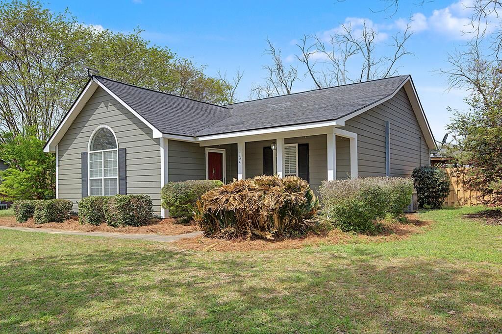 Property Photo:  134 St Clair Drive  GA 31763 