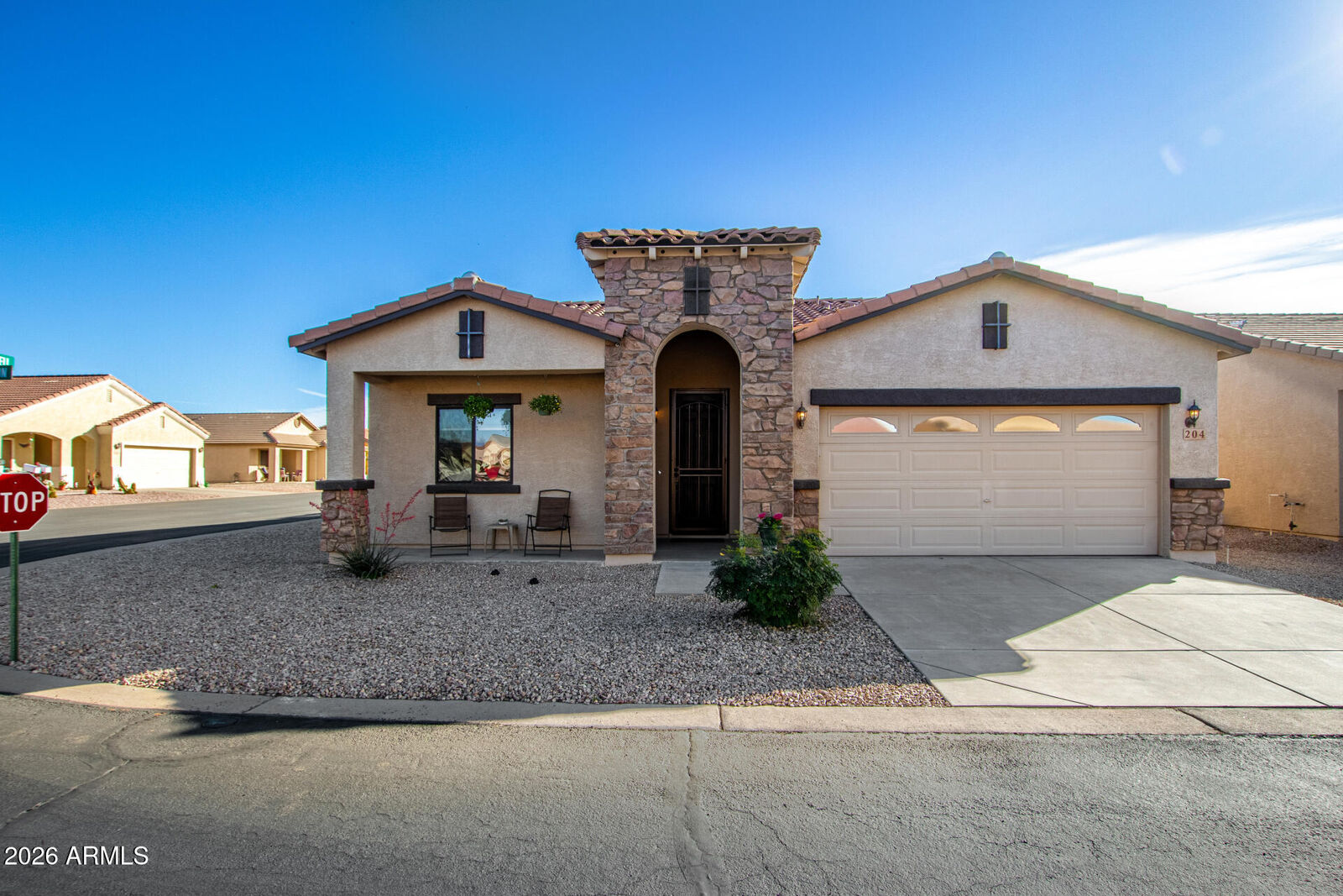 Property Photo:  2101 S Meridian Road 204  AZ 85120 