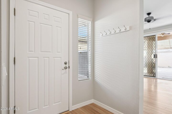 Property Photo: 18615 N 136th Drive AZ 85375