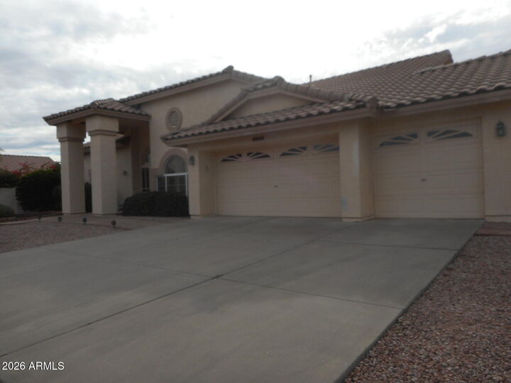 Property Photo:  8437 W Rose Pilar Court  AZ 85382 