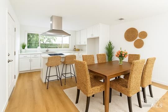 Property Photo:  6041 Evelyn Avenue  CA 94928 