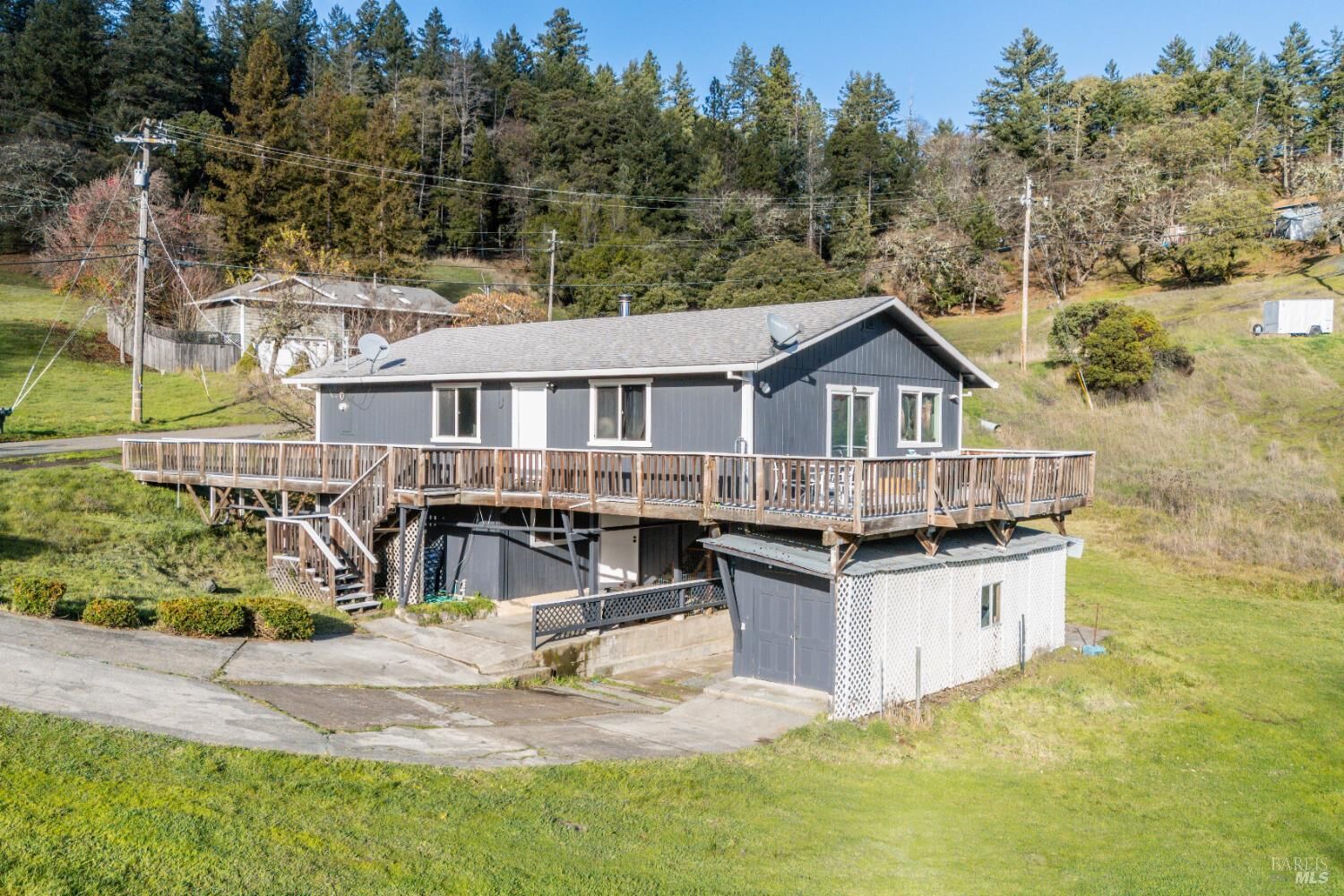 Property Photo: 27310 Oriole Drive CA 95490