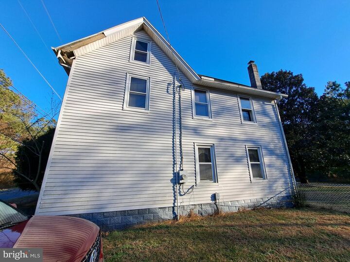 Property Photo: 7130 Parsonsburg Road MD 21849