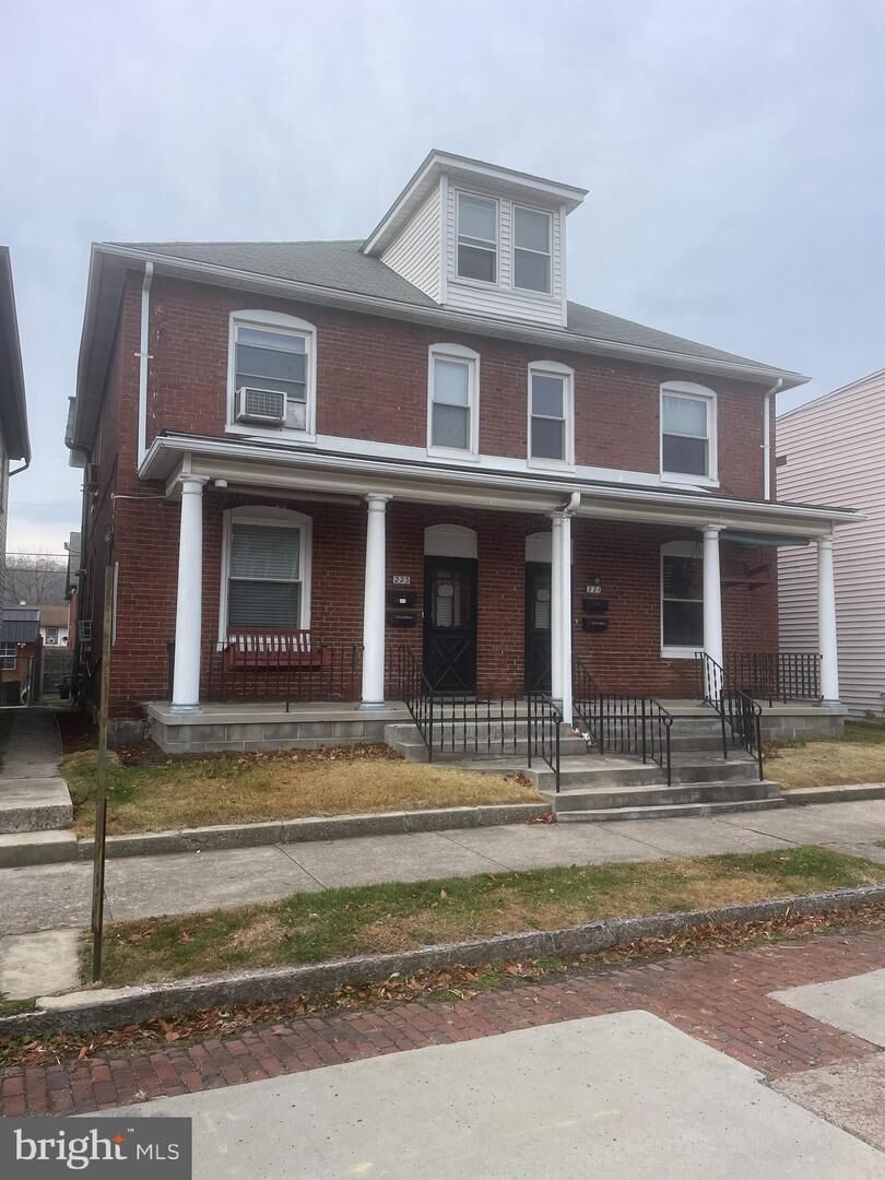 Property Photo:  221 Grand Avenue  MD 21502 