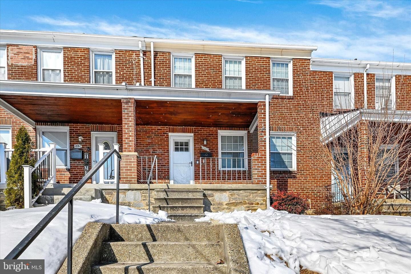 Property Photo:  3438 Parklawn Avenue  MD 21213 