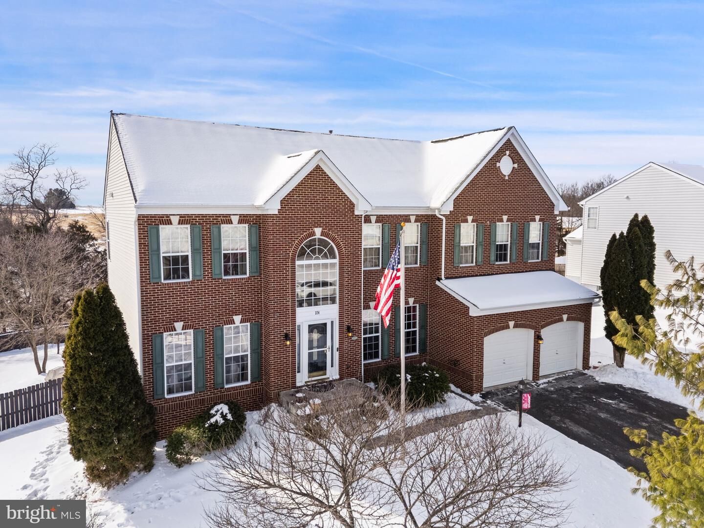 Property Photo:  374 Rustling Leaf Place  WV 25430 