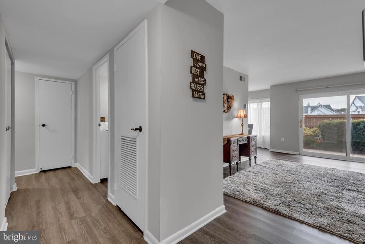 Property Photo:  6916 Hanover Parkway 100  MD 20770 