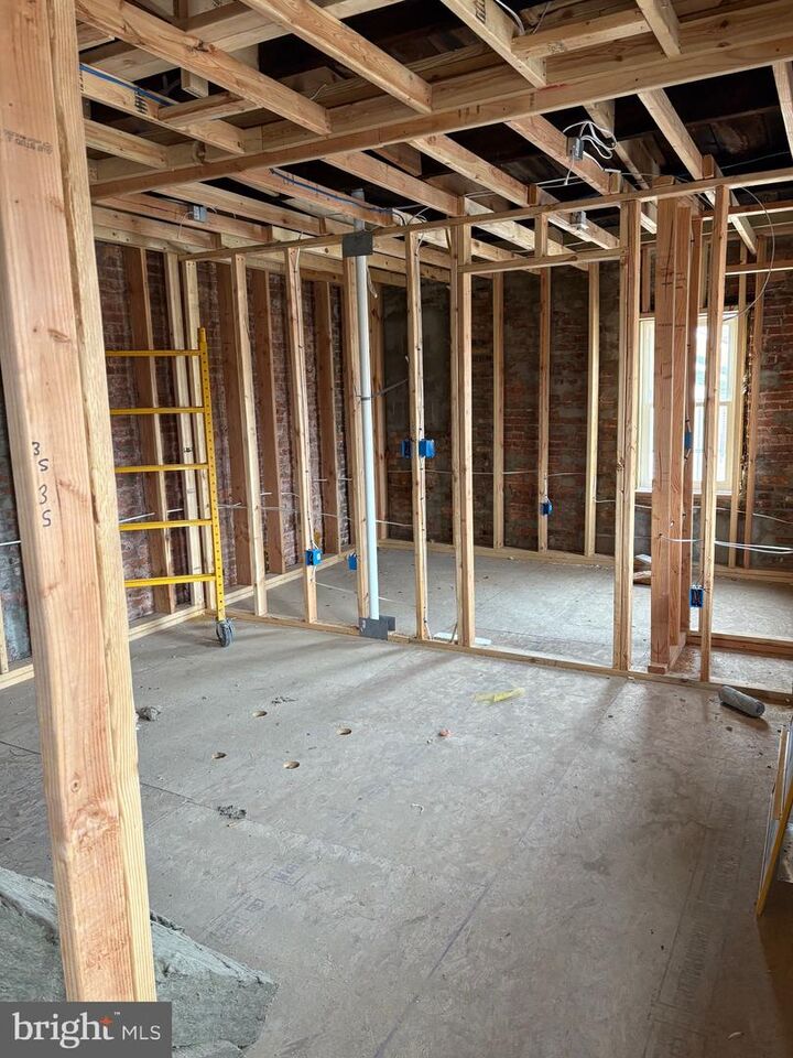 Property Photo: 1154 N Stricker Street MD 21217