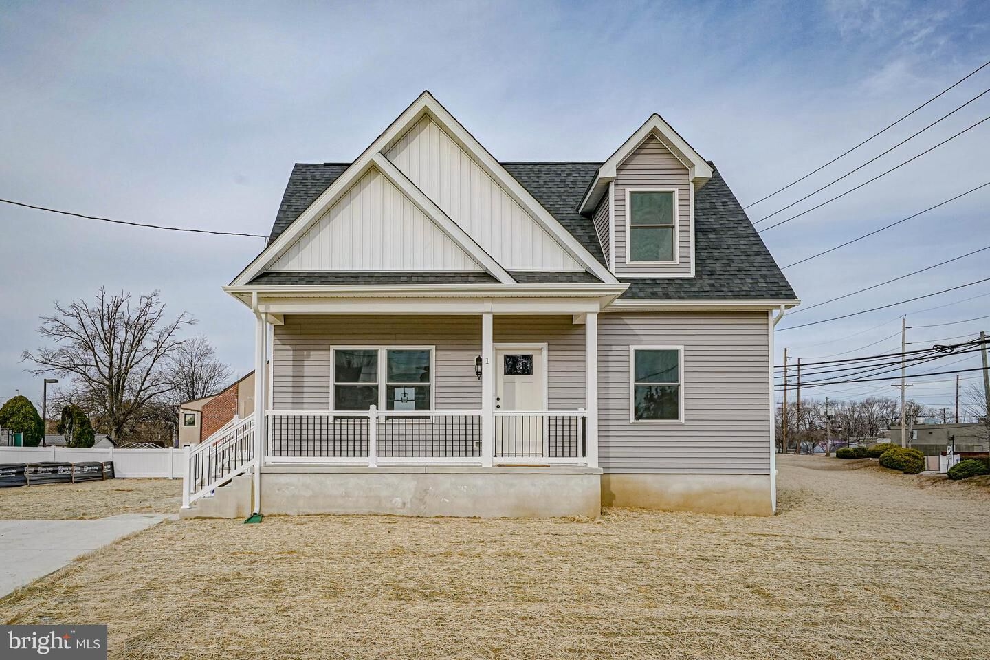 Property Photo:  3 Myrtle Ave  NJ 08030 