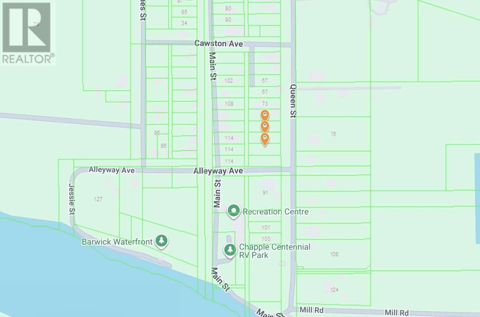 Property Photo:  Queen St, Lots 29, 30 & 31  ON P0W 1A0 