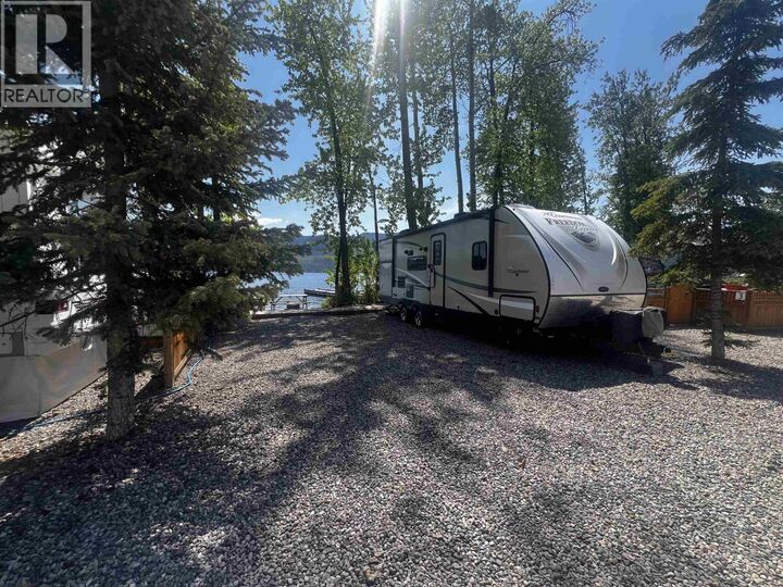 Property Photo:  153 Birch Bay Resort Road Lot 2  BC V0J 1S0 