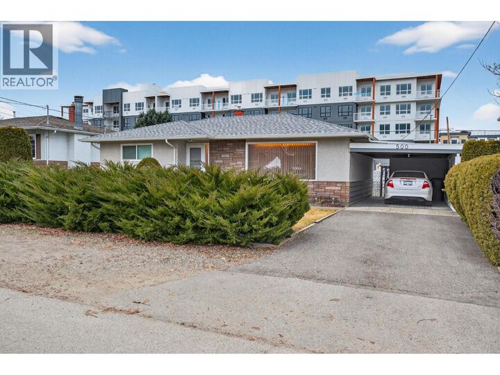 Property Photo:  500 McDonald Road  BC V1X 3H2 