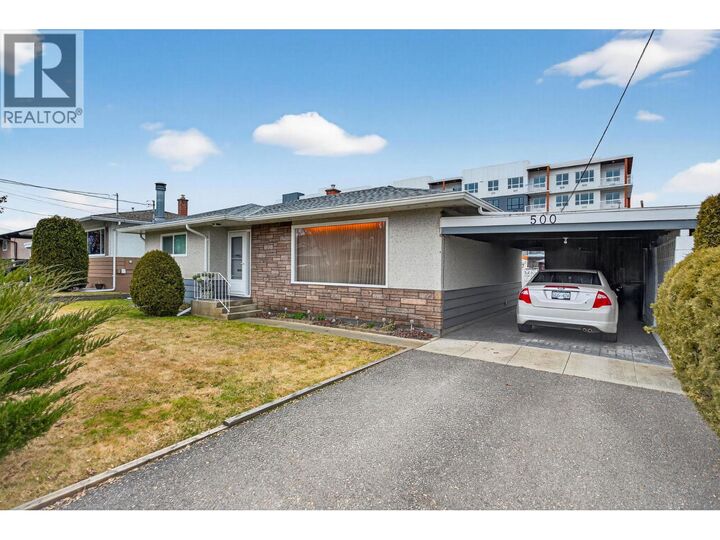 Photo de la propriété:  500 McDonald Road  BC V1X 3H2 