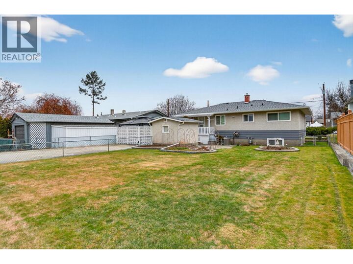 Property Photo: 500 McDonald Road BC V1X 3H2