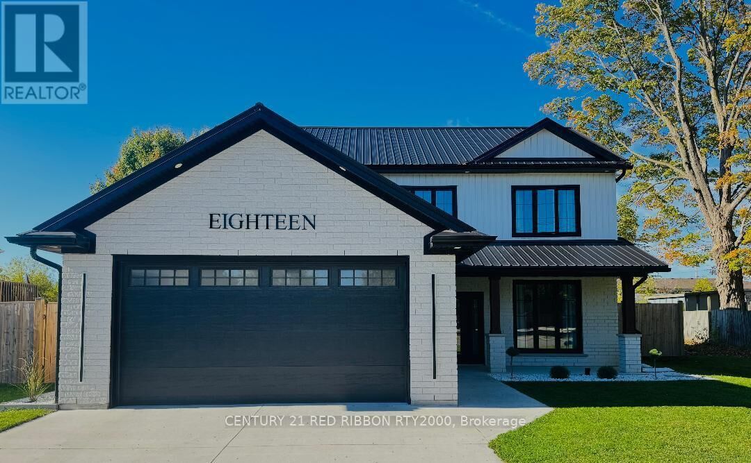 Property Photo: 18 McNab Street ON N7G 2E9