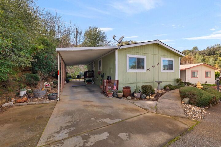 Property Photo:  18717 Mill Villa Rd. #424  CA 95327 