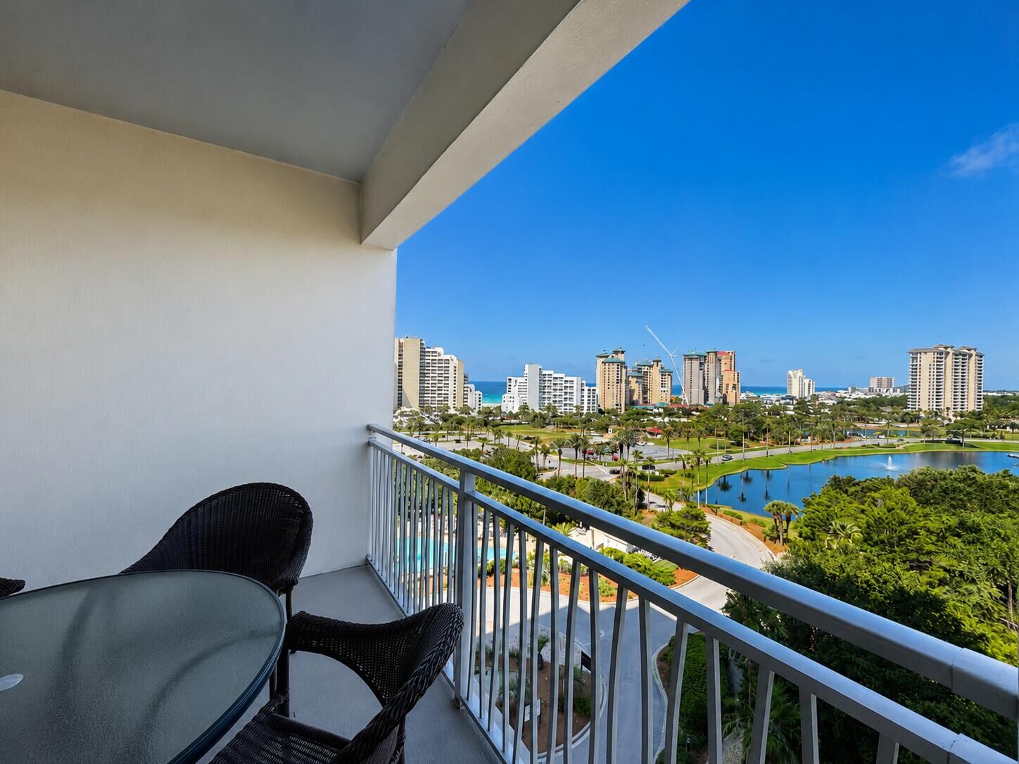 Property Photo: 5000 S Sandestin Boulevard Unit 6808 FL 32550