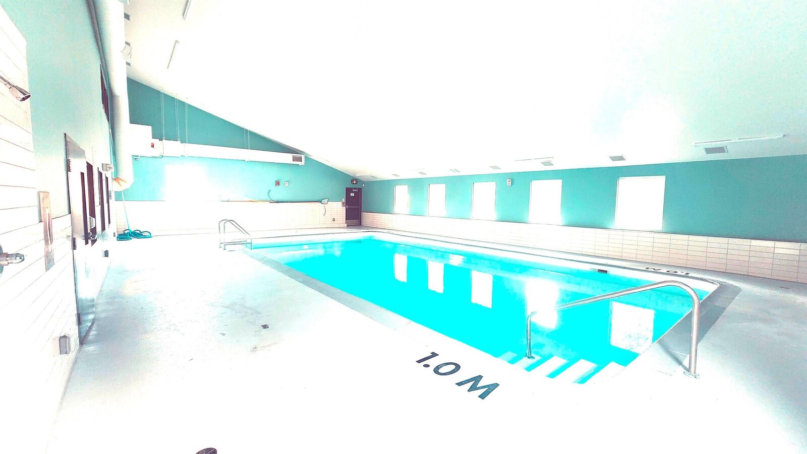 Property Photo: 11265 31 Avenue NW 2 AB T6V 3V7