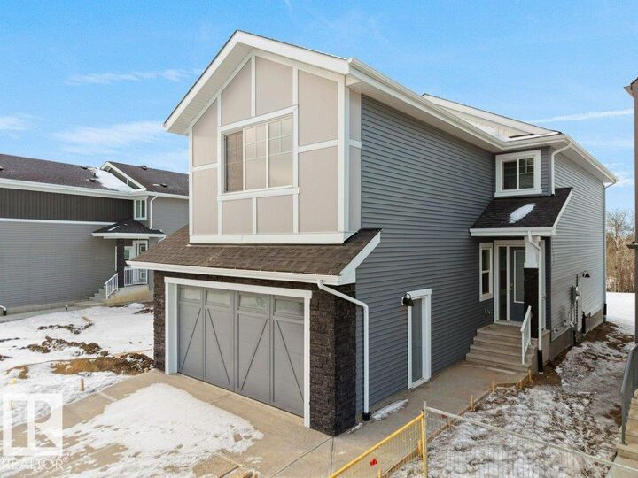 Property Photo:  3282 Chernowski Way SW  AB T6W 5H2 