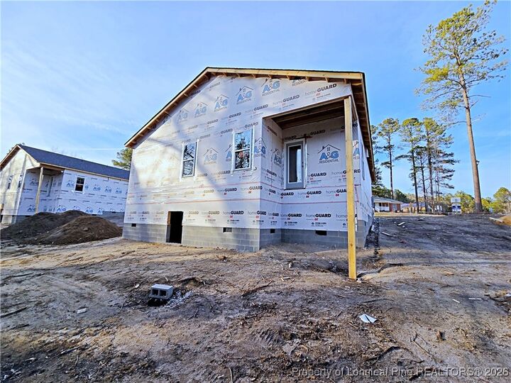 Property Photo:  331 Appaloosa Drive  NC 28390 