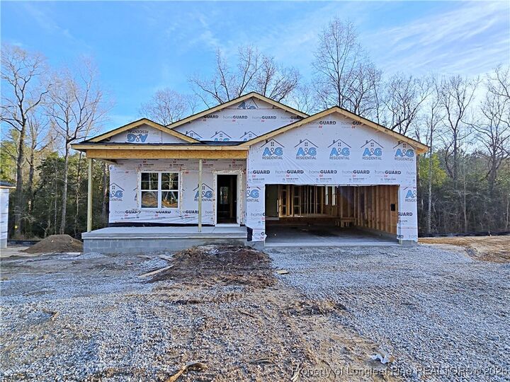 Property Photo:  349 Appaloosa Drive  NC 28390 