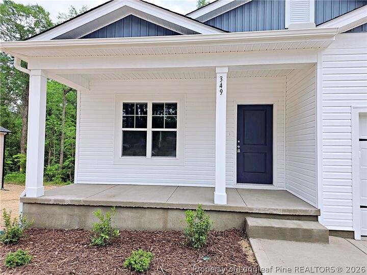Property Photo:  349 Appaloosa Drive  NC 28390 