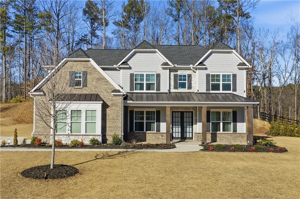 Property Photo: 415 Oakleigh Avenue GA 30188