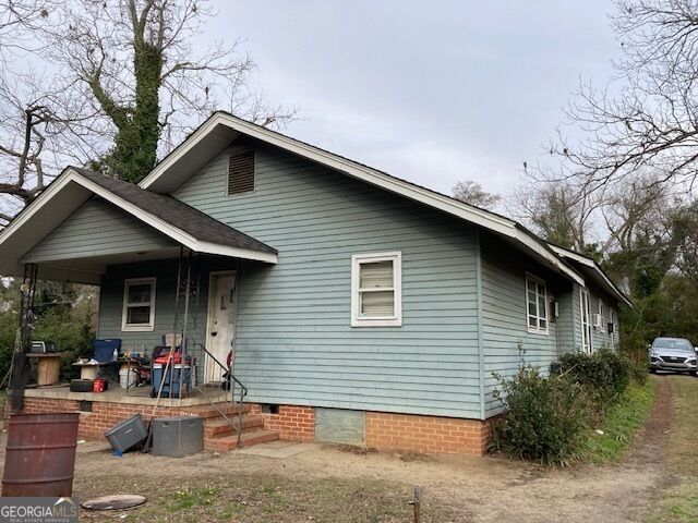 Property Photo:  406 N Franklin Street  GA 31021 