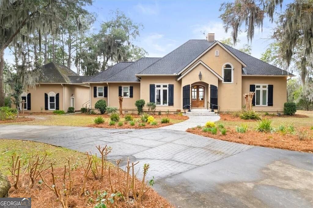 Property Photo:  1045 River Club Road NE  GA 31331 