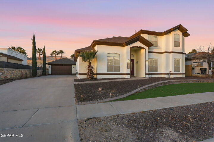 Property Photo:  13579 Emerald Falls Drive  TX 79928 