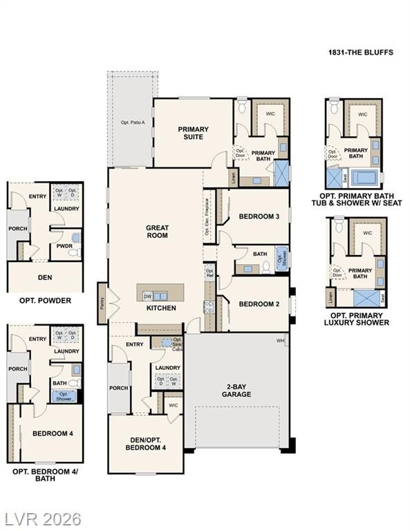 Property Photo:  173 Caraset Lane  NV 89011 