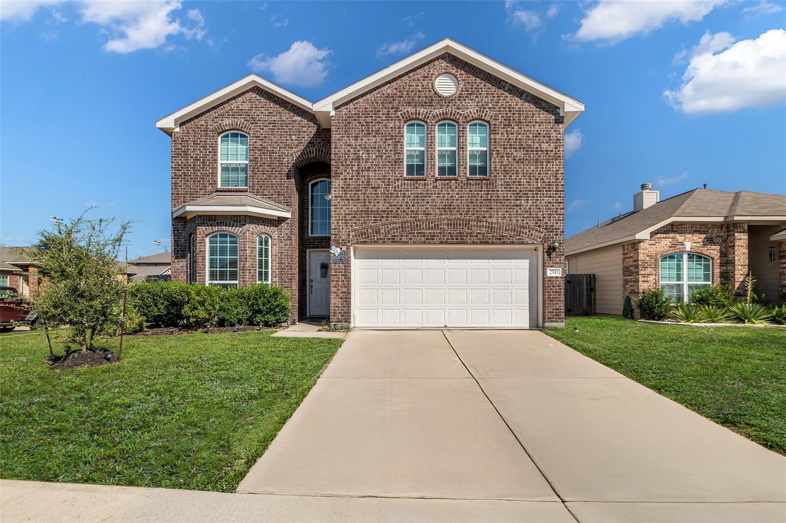Property Photo:  2511 Chaplin Place Drive  TX 77396 