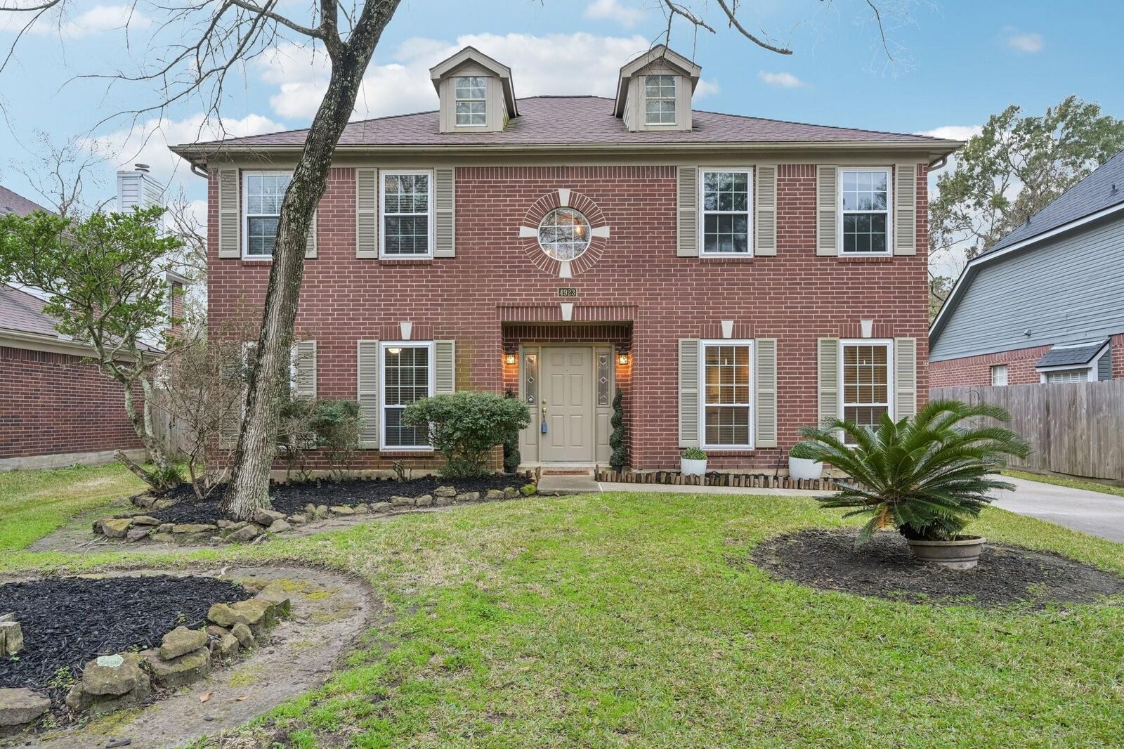 Property Photo:  4923 Echo Falls Drive  TX 77345 