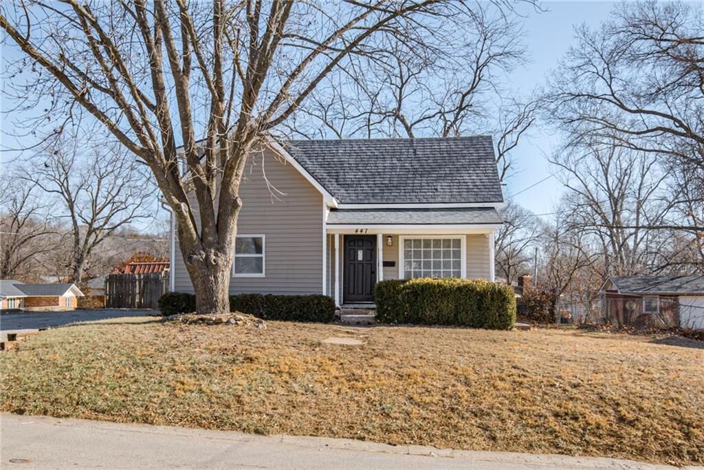 Property Photo:  447 Sheidley Avenue  KS 66012 