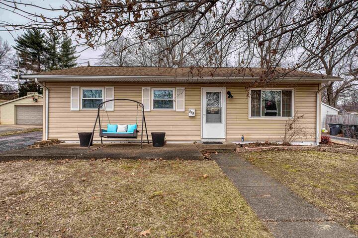 Property Photo: 213 W Berkeley Avenue IN 47710