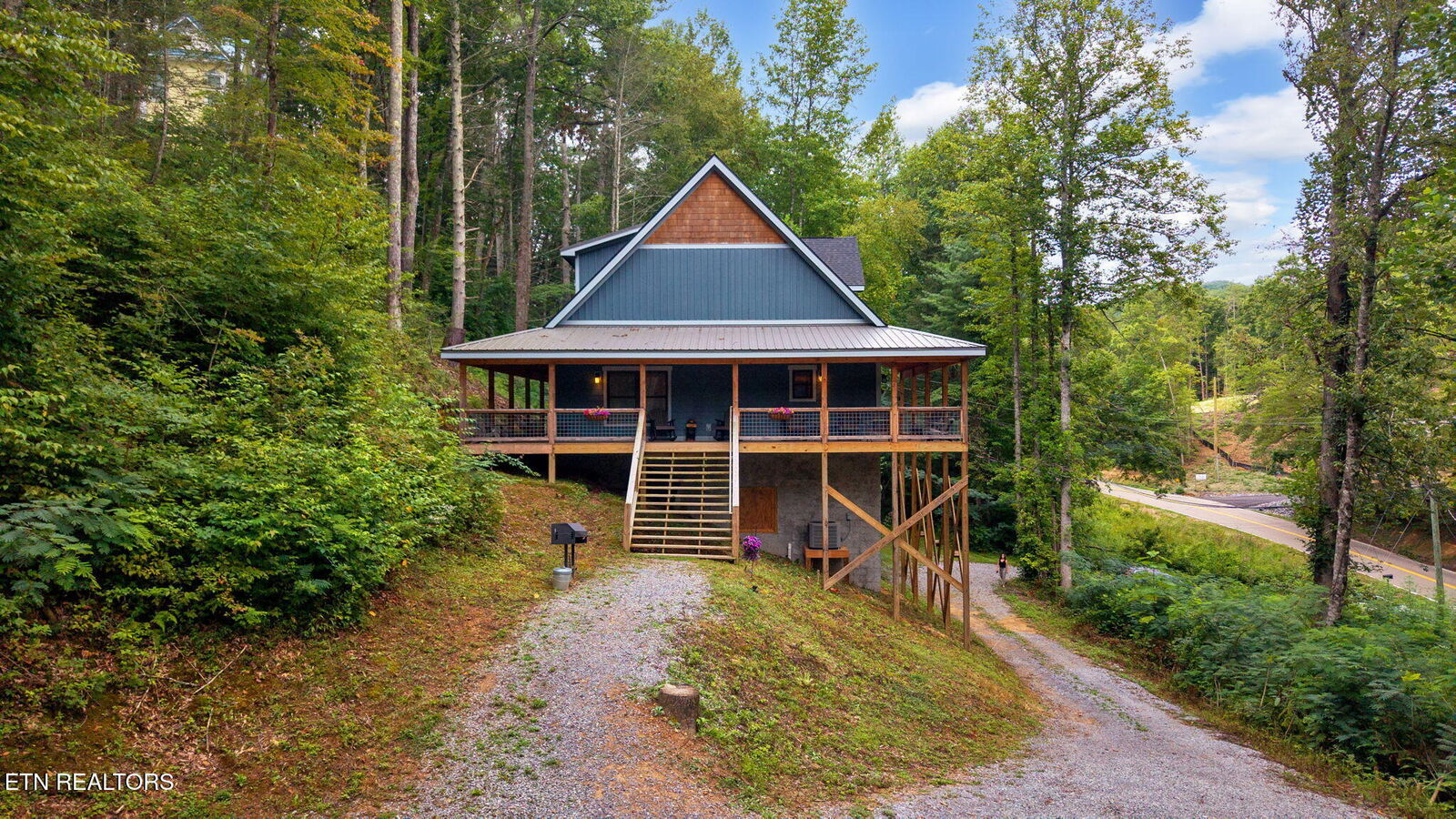 Property Photo: 2489 Waldens Creek Rd TN 37862