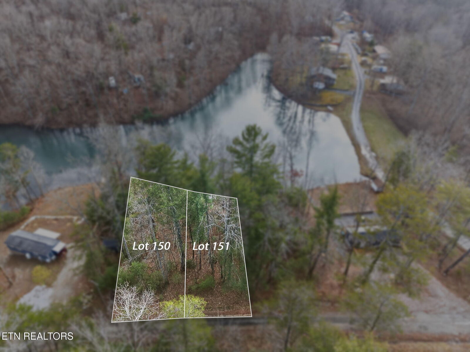 Property Photo:  Hickory Hollow Rd  TN 38572 