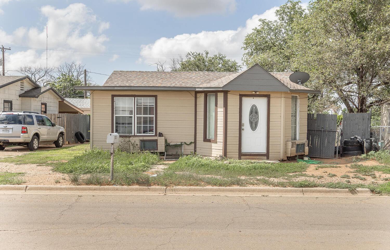 Property Photo:  521 46th Street  TX 79404 
