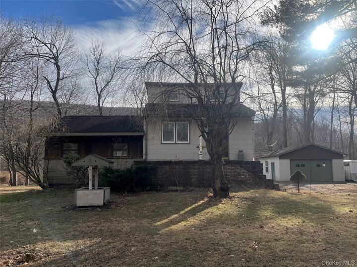 Property Photo:  140 Orrs Mills Road  NY 12577 