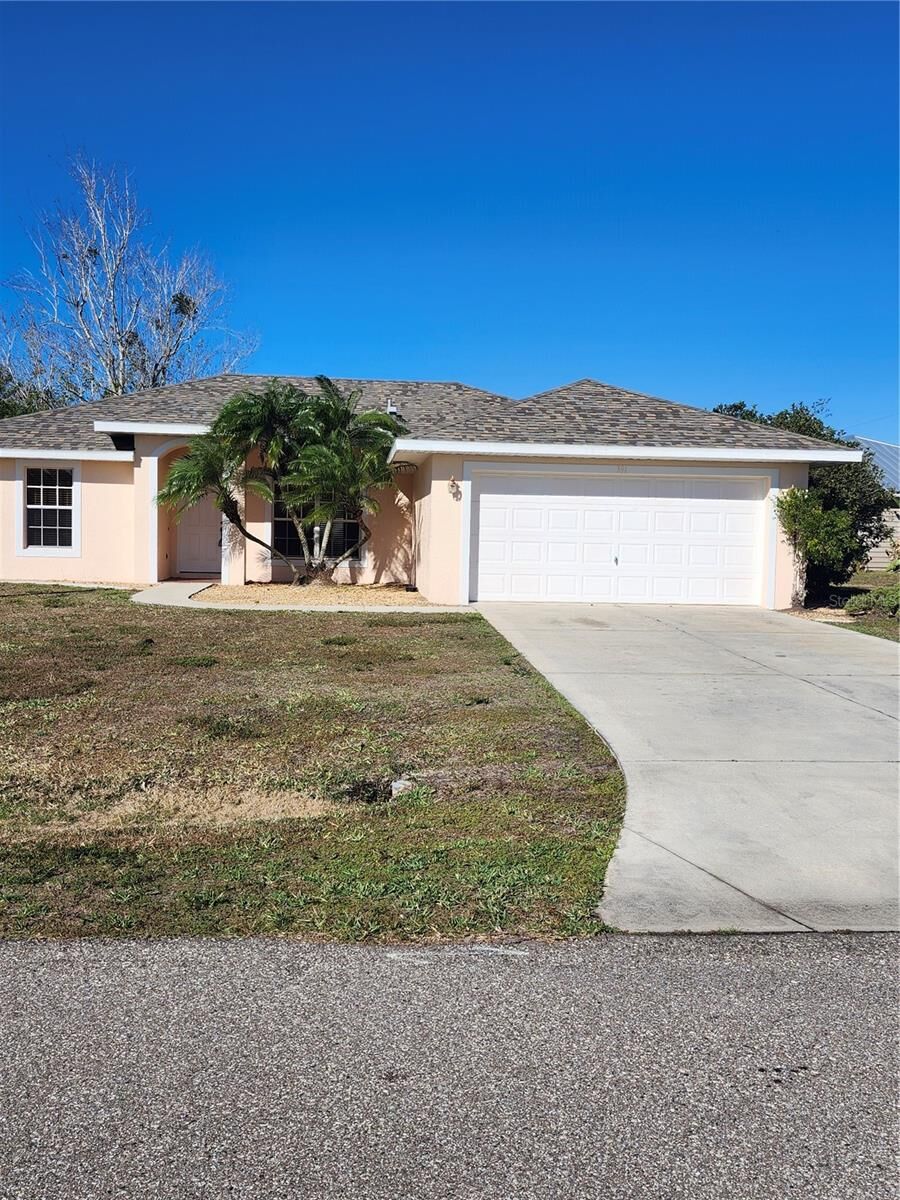 Property Photo:  391 Azui Street  FL 33983 