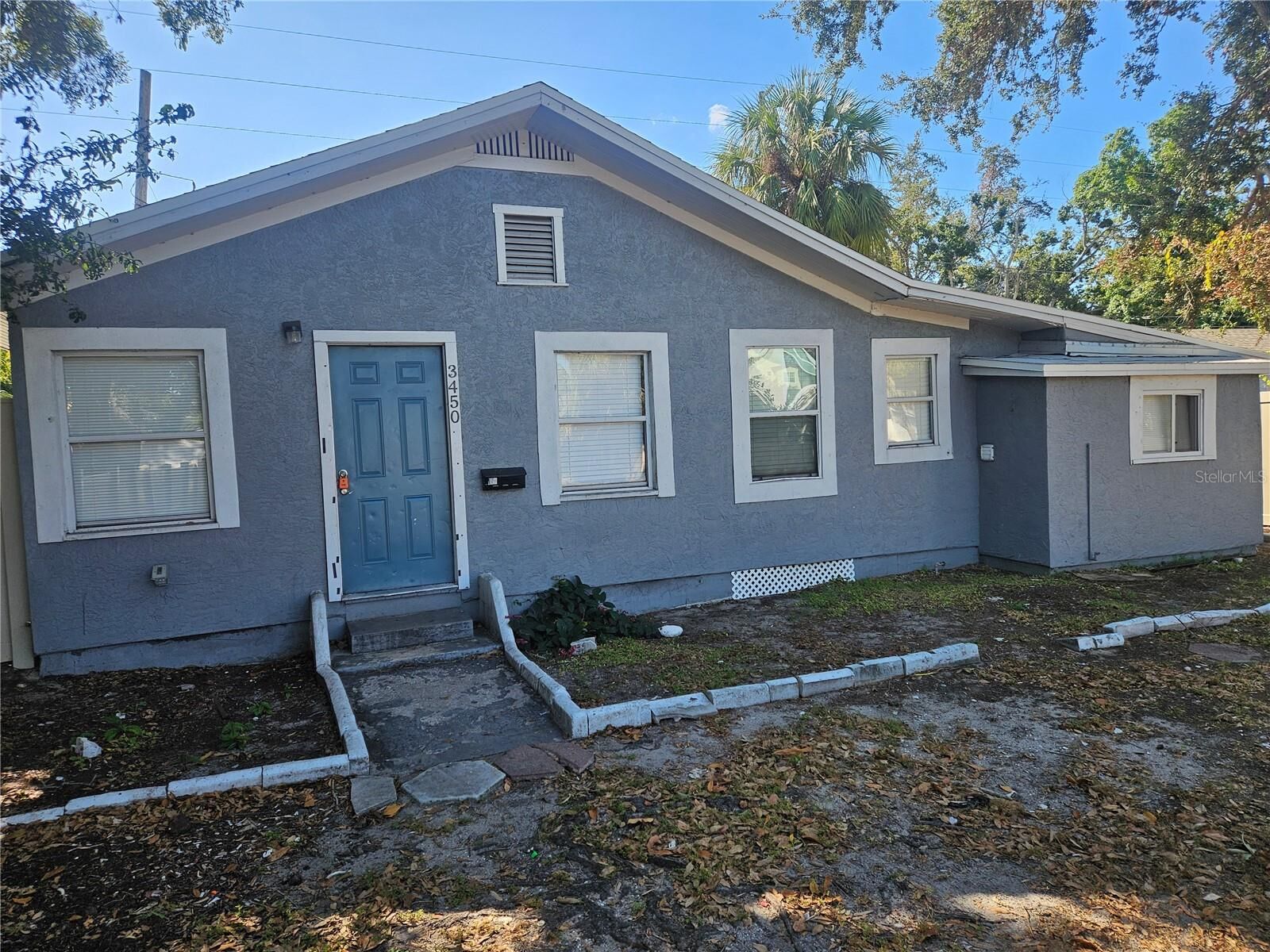 Property Photo: 3450 17th Avenue S FL 33711