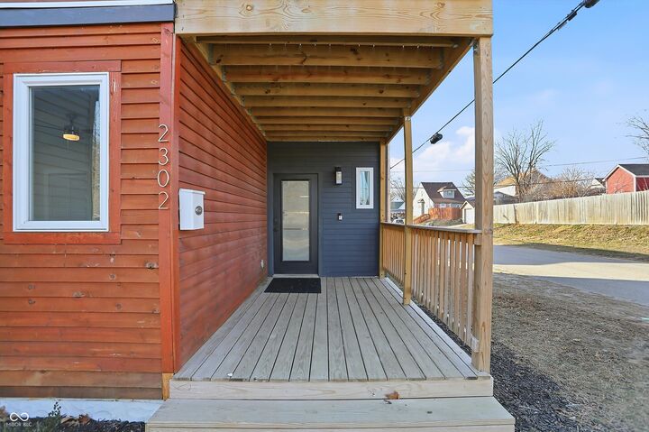 Property Photo:  2302 S Pennsylvania Street  IN 46225 