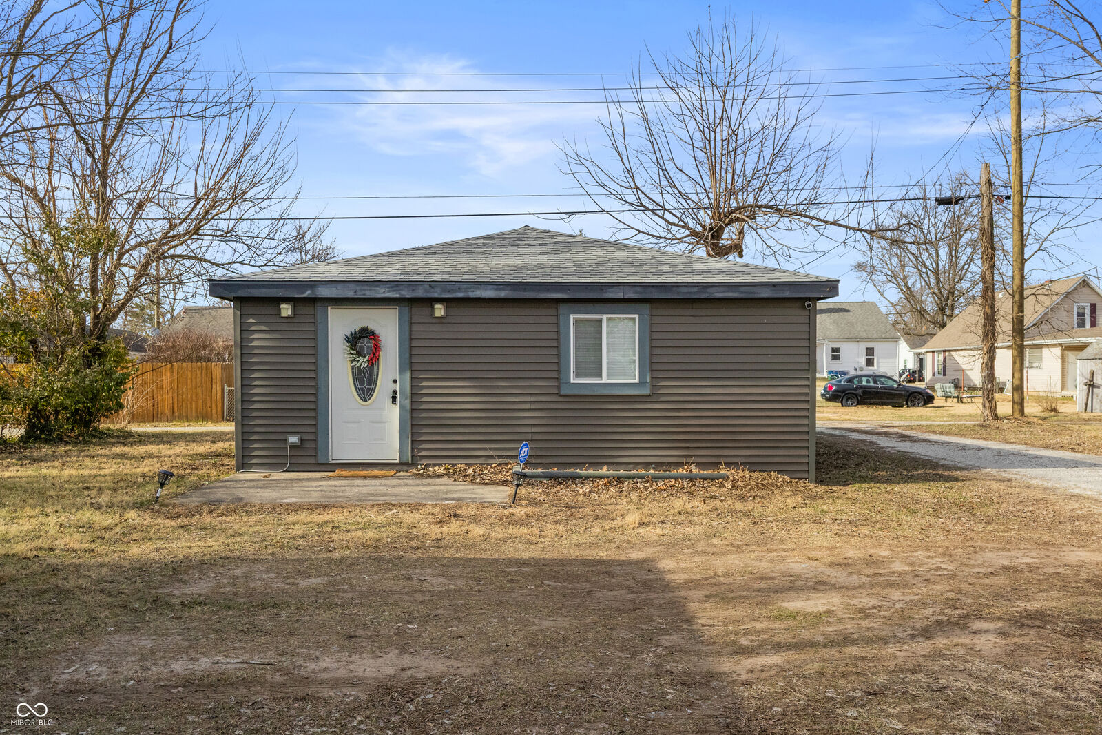 Property Photo: 1918 Elm Street IN 47201