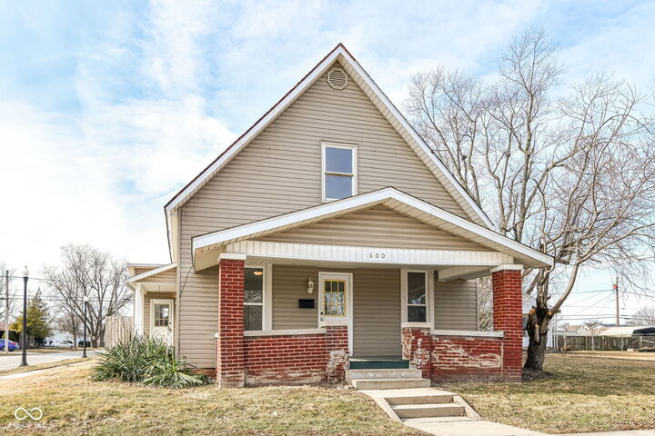 Property Photo: 600 N Anderson Street IN 46036